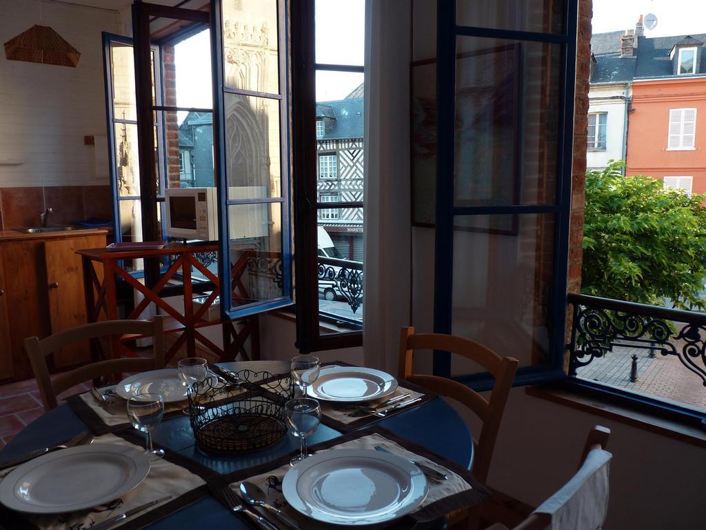 Atelier D'art Saint Leonard Guest house Honfleur