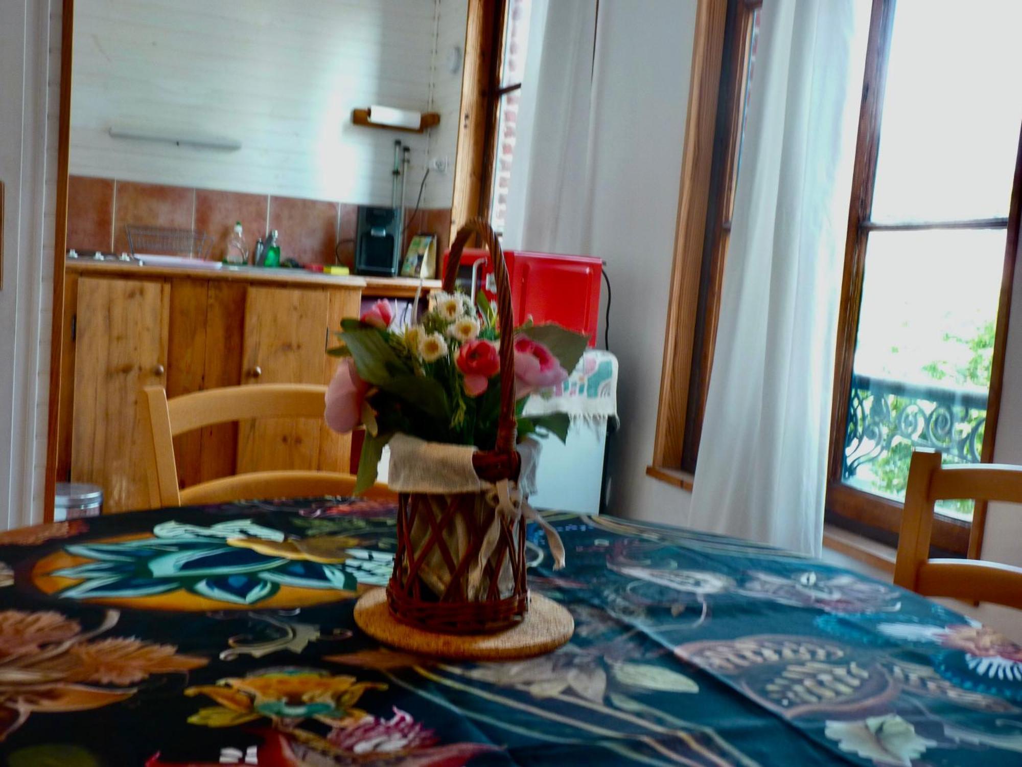 Atelier D'art Saint Leonard Guest house Honfleur