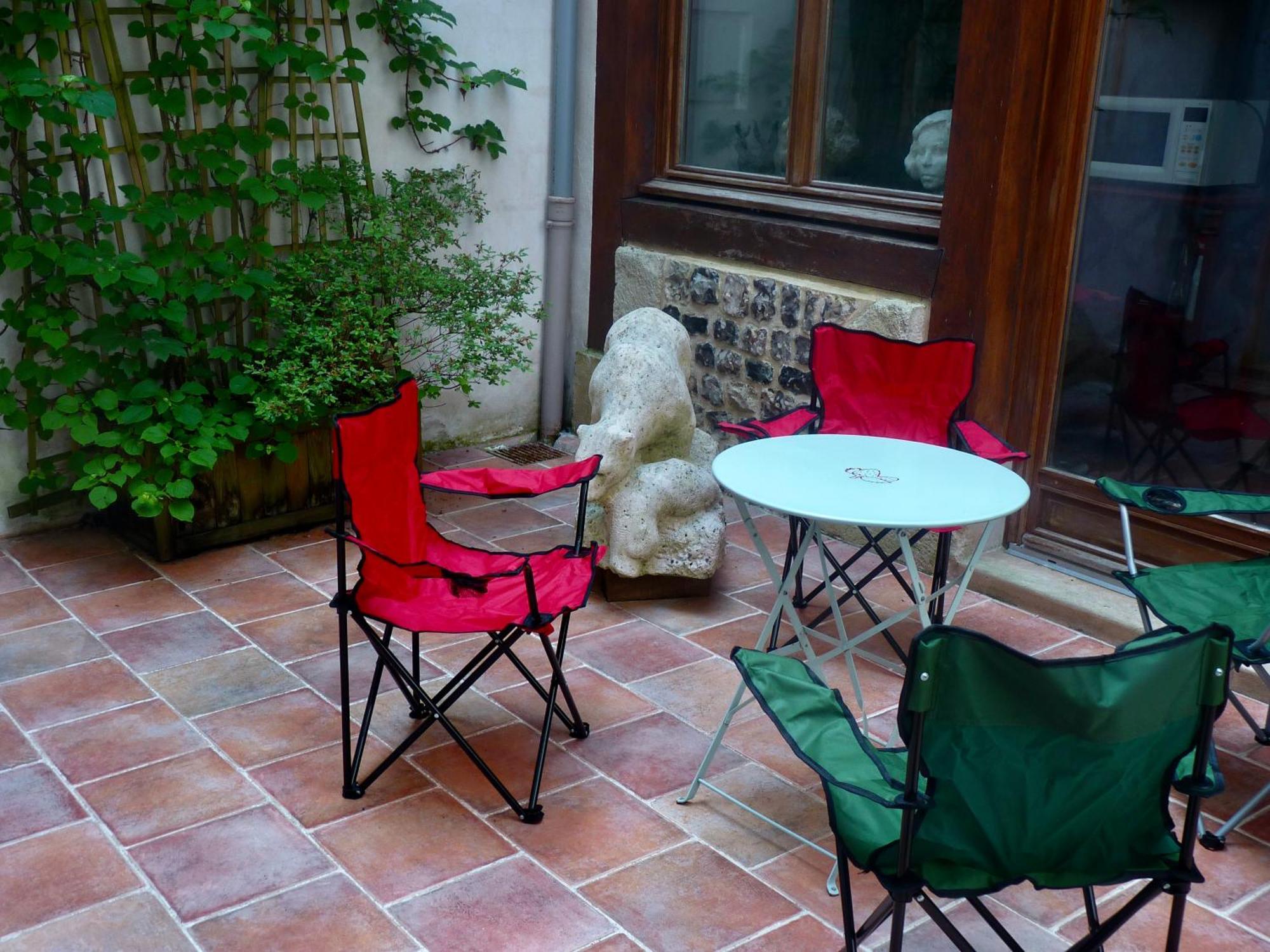 Guest house Atelier D'art Saint Leonard Honfleur