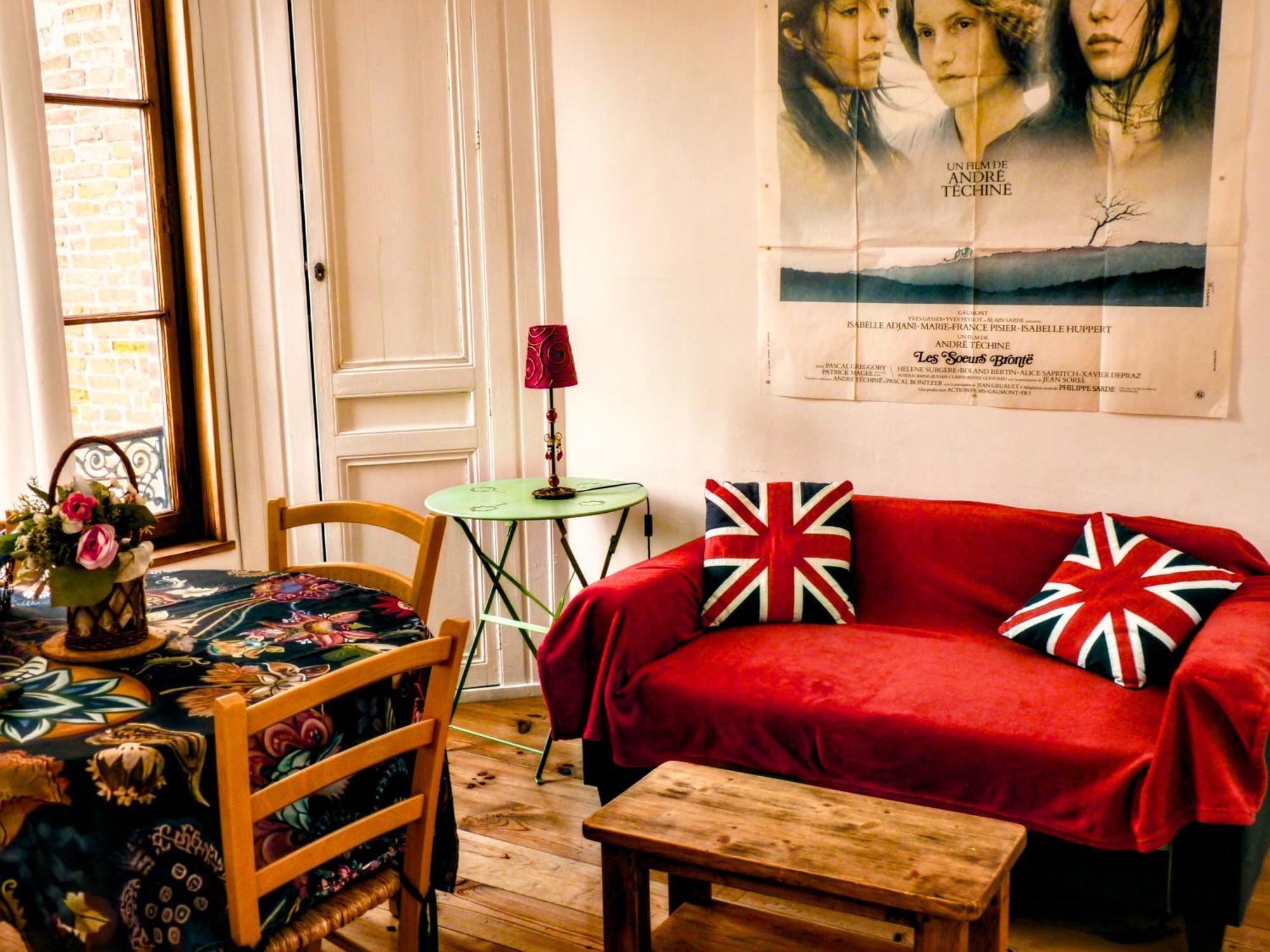 Atelier D'art Saint Leonard Guest house Honfleur