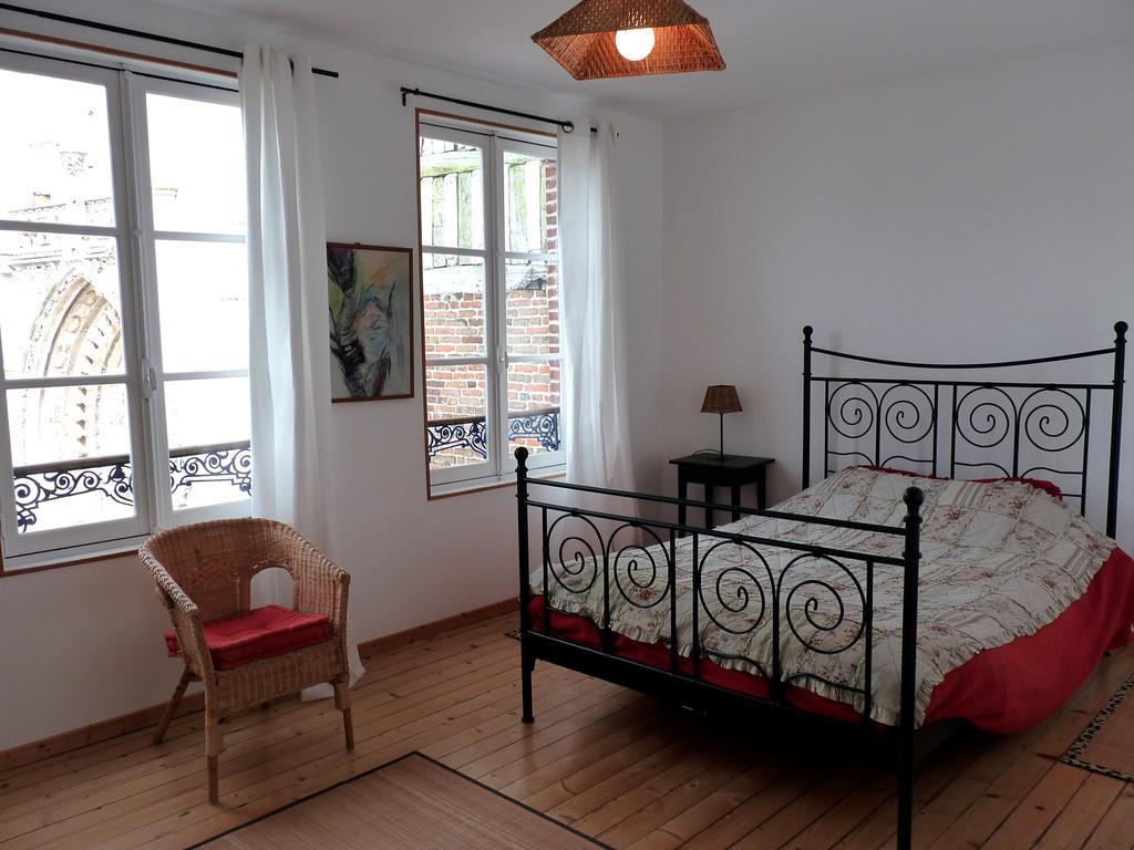 Guest house Atelier D'art Saint Leonard