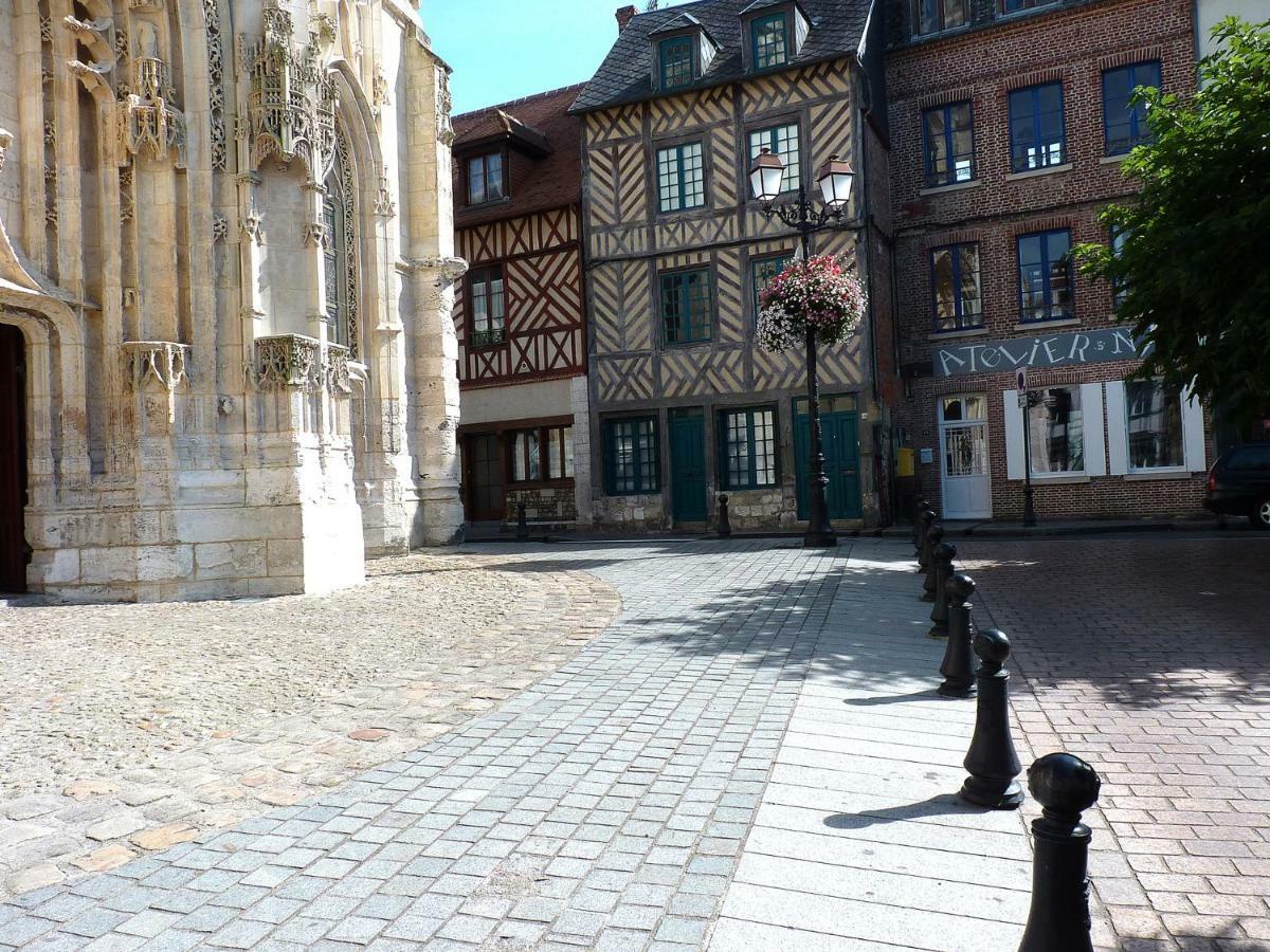 Atelier D'art Saint Leonard Guest house Honfleur