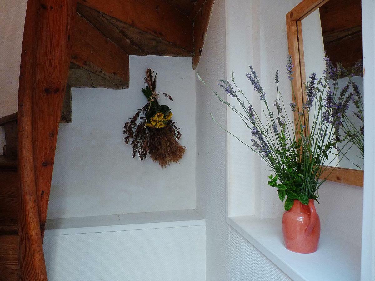 Atelier D'art Saint Leonard Guest house *
