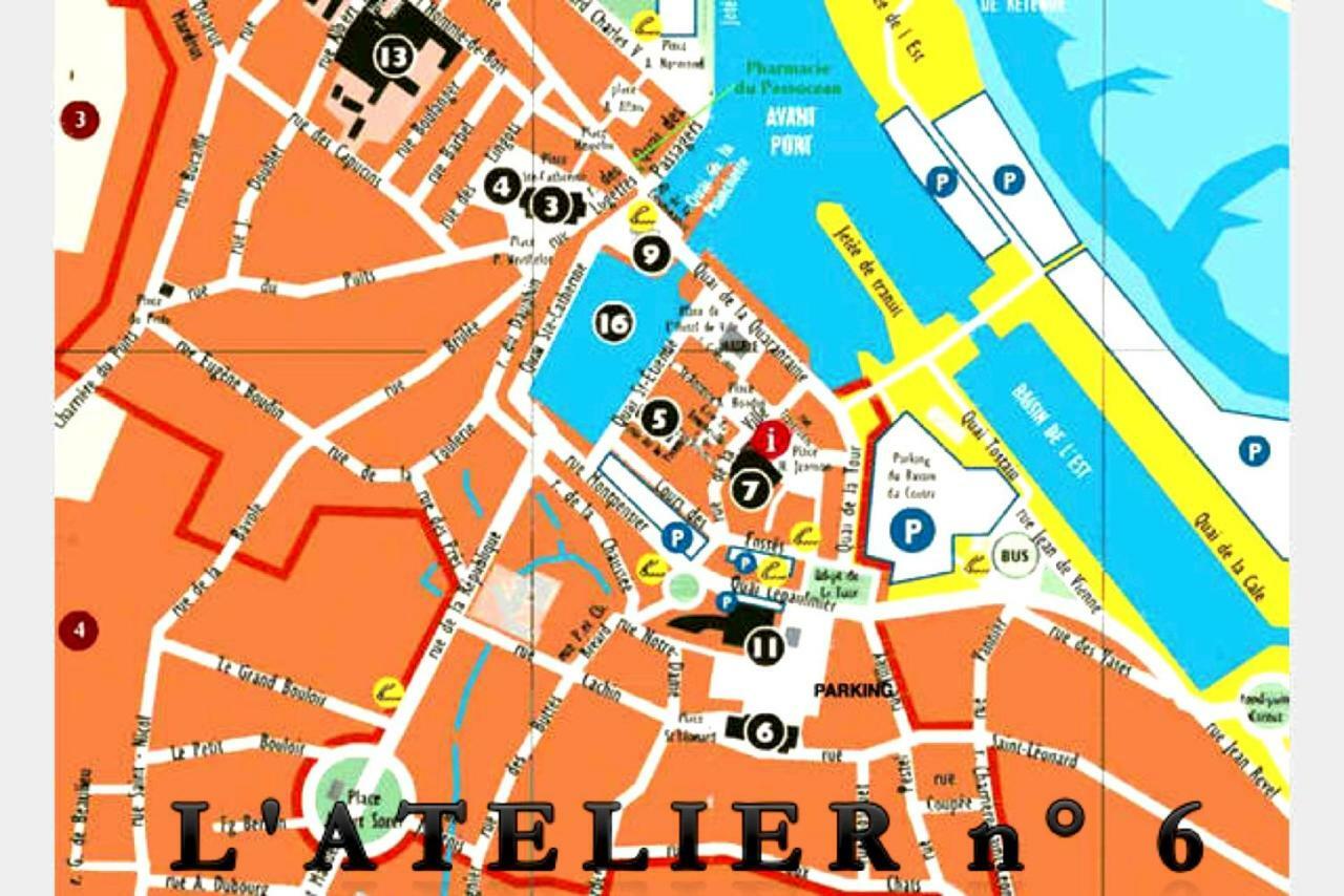 Atelier D'art Saint Leonard * Honfleur