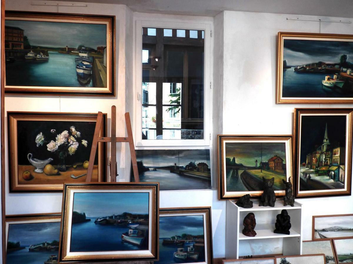 Atelier D'art Saint Leonard Guest house Honfleur